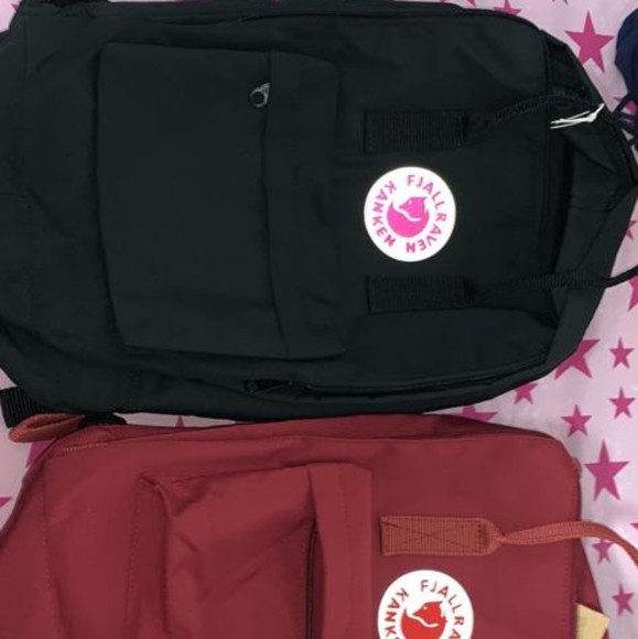 Kanken bags